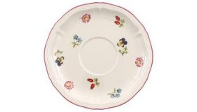 Petite Fleur Breakfast Cup Saucer